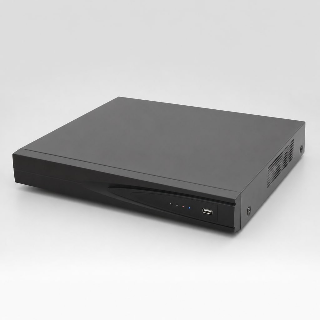 Сетевой видеорегистратор NVR