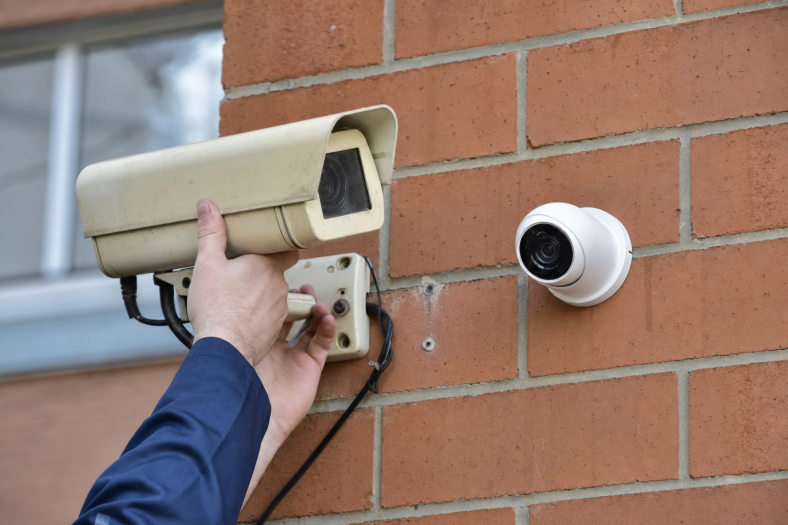 Модернизация систем видеонаблюдения: с аналога на IP